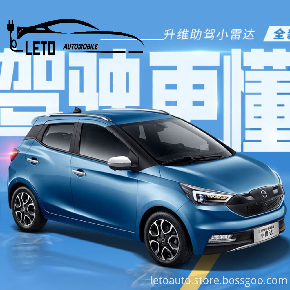 electric small cars NEDC range 302km electronic ev car import electric cars from china